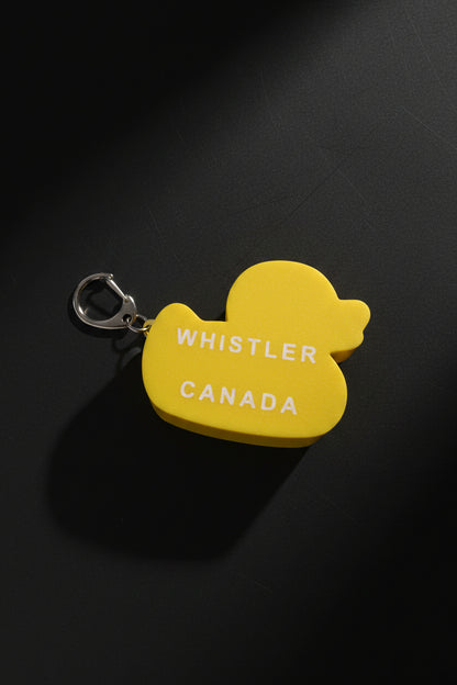 Whistler - Clicker Keychains
