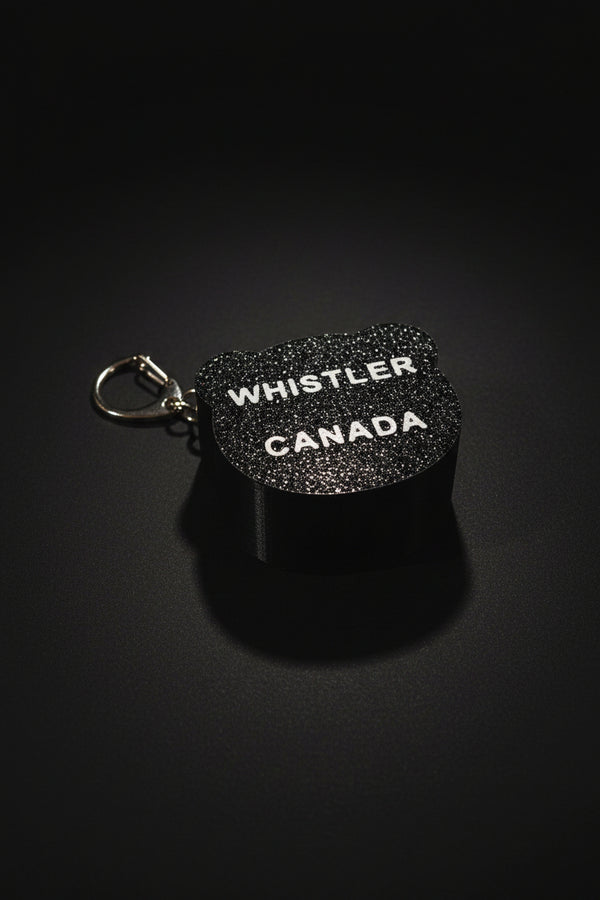 Whistler - Clicker Keychains
