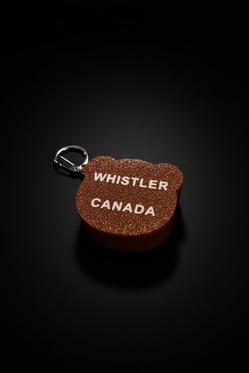 Whistler - Clicker Keychains