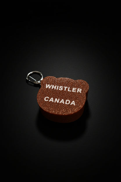 Whistler - Clicker Keychains