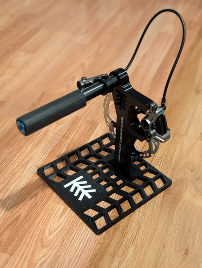 Bike Brake Display
