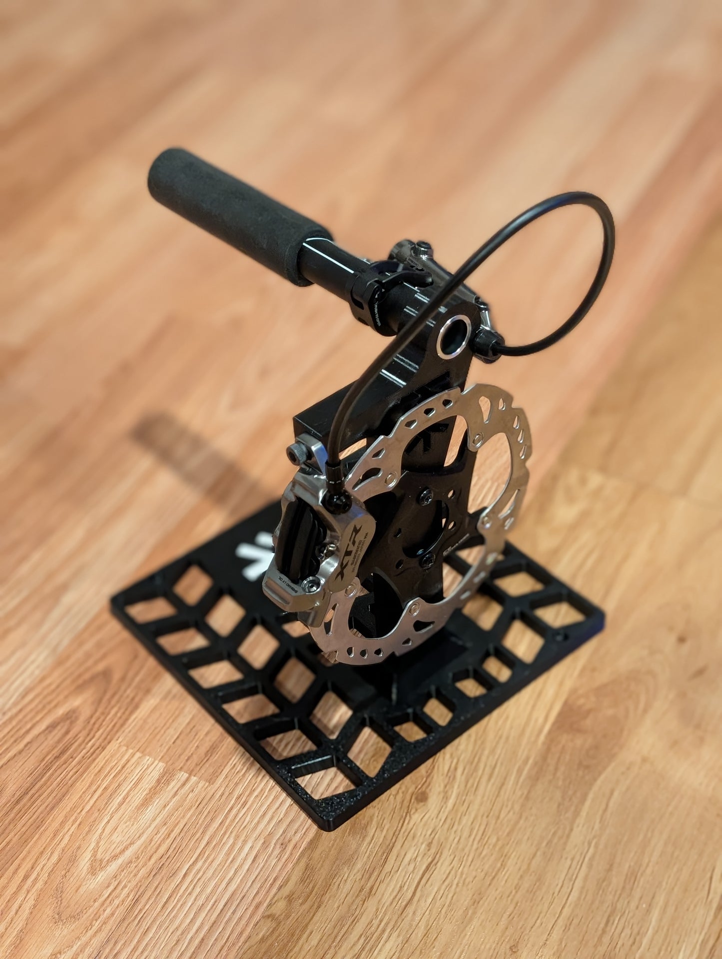 Bike Brake Display