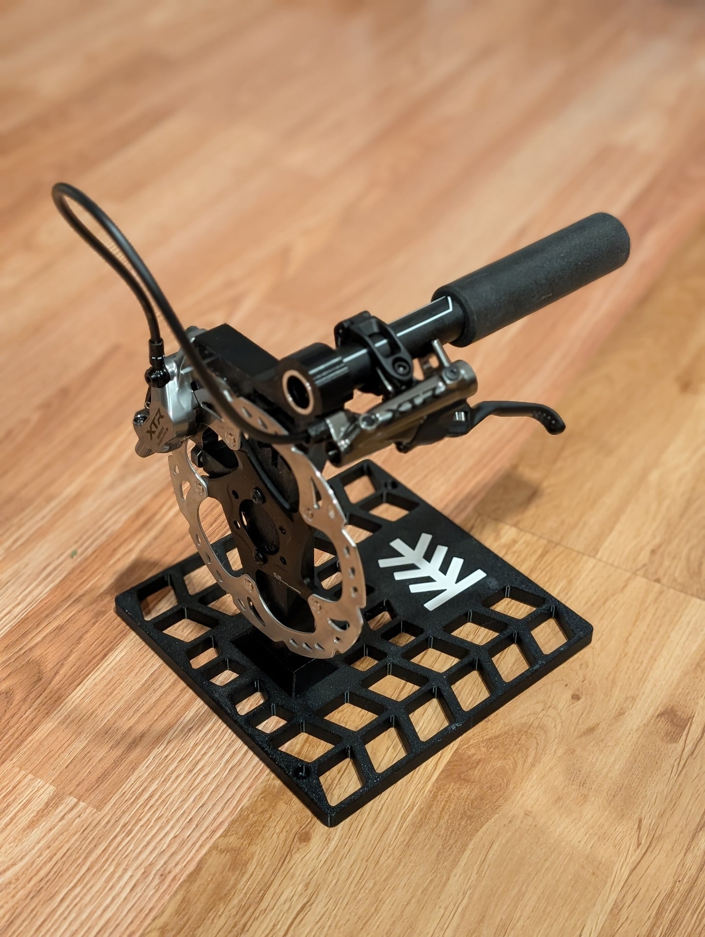 Bike Brake Display