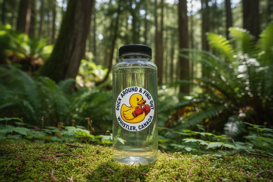 Sticker - Duck Around & Find Out