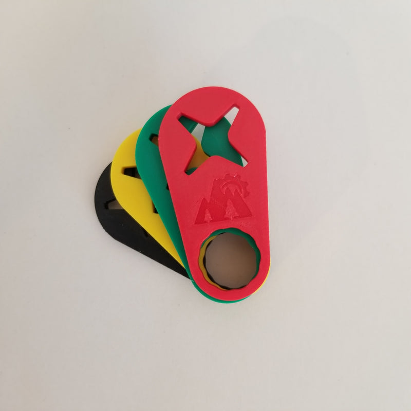 Fox Fork Air & Rebound Cap Wrench