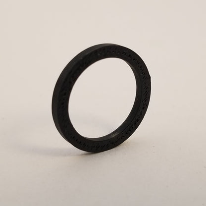 Fox Fork Valve Spacer o-ring washer