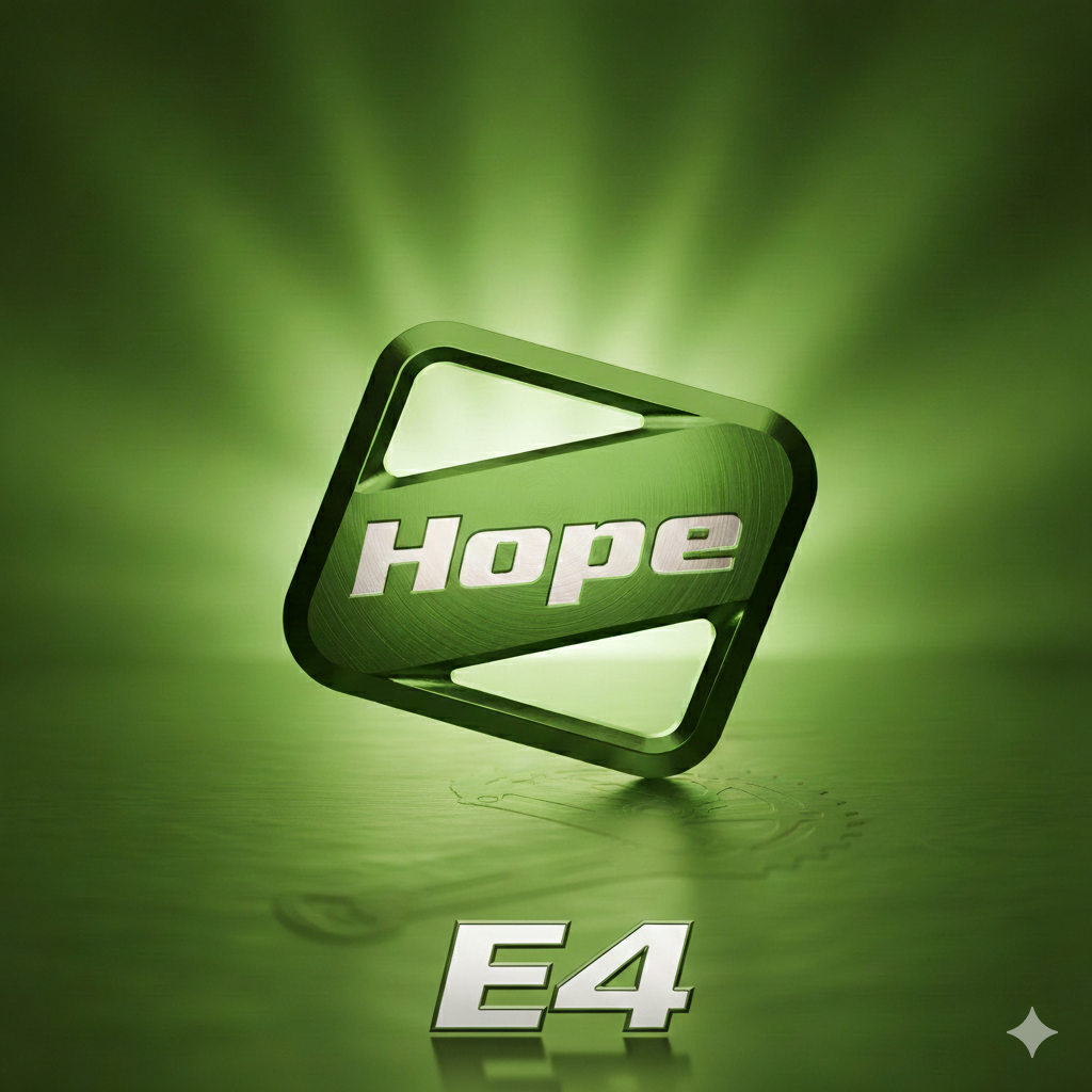 Hope - E4 - Bleed Block Kit