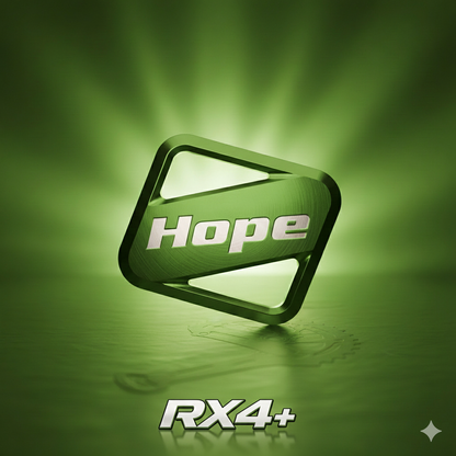 Hope - RX4+ - Bleed Block Kit