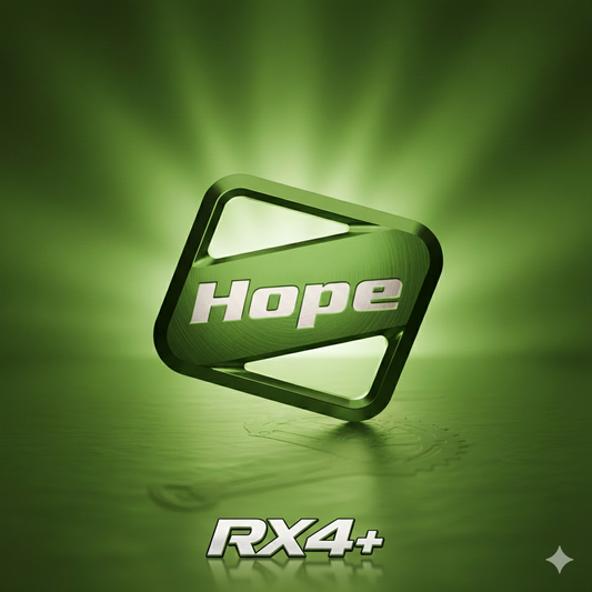 Hope - RX4+ - Bleed Block Kit
