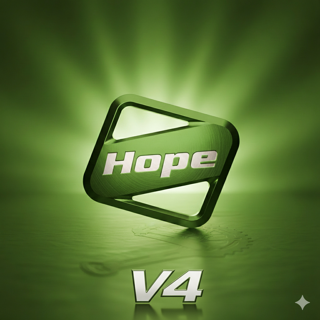 Hope - V4 - Bleed Block Kit