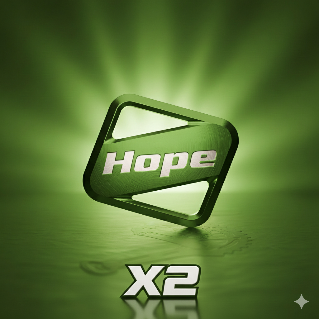 Hope - X2 - Bleed Block Kit