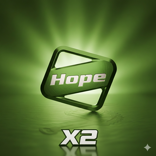 Hope - X2 - Bleed Block Kit