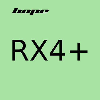 Hope - RX4+ Bleed Block Kit