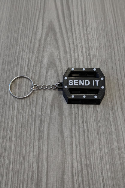 Mt Washington - MTB Pedal Keychains - Wholesale