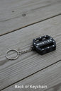 Whistler - MTB Pedal Keychains