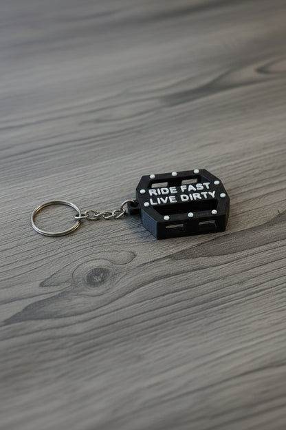 Mt Washington - MTB Pedal Keychains - Wholesale