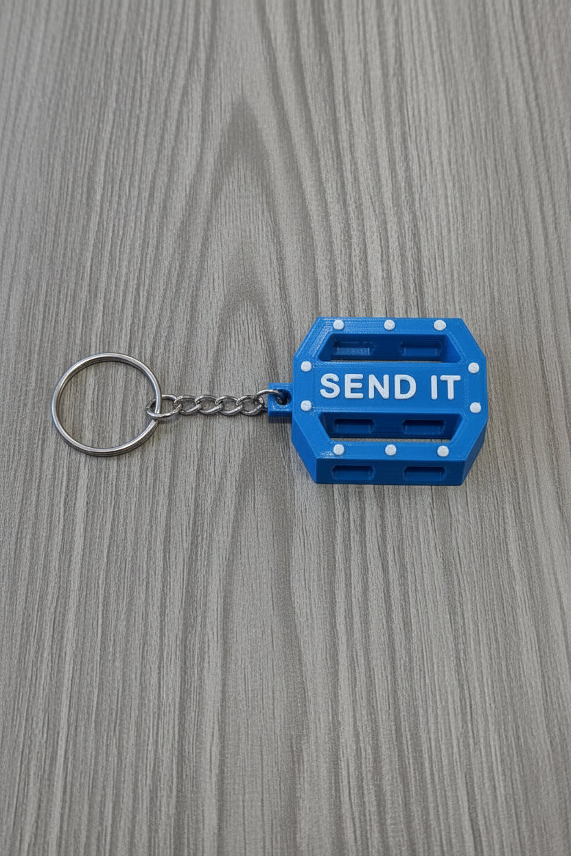Mt Washington - MTB Pedal Keychains - Wholesale