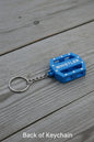 Whistler - MTB Pedal Keychains