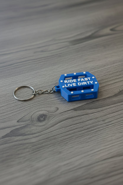 Mt Washington - MTB Pedal Keychains - Wholesale