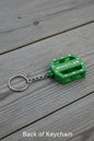 Whistler - MTB Pedal Keychains