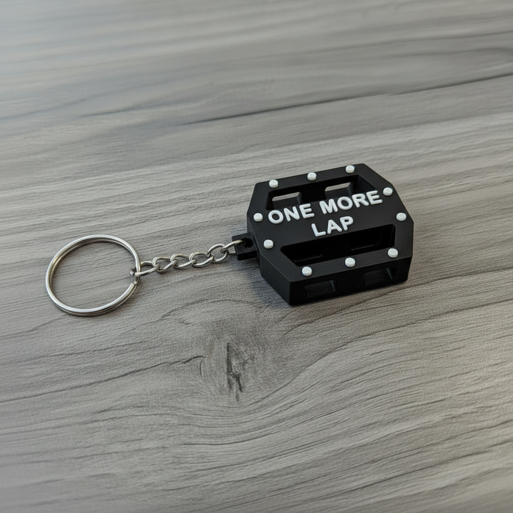 Revelstoke - MTB Pedal Keychains - Wholesale