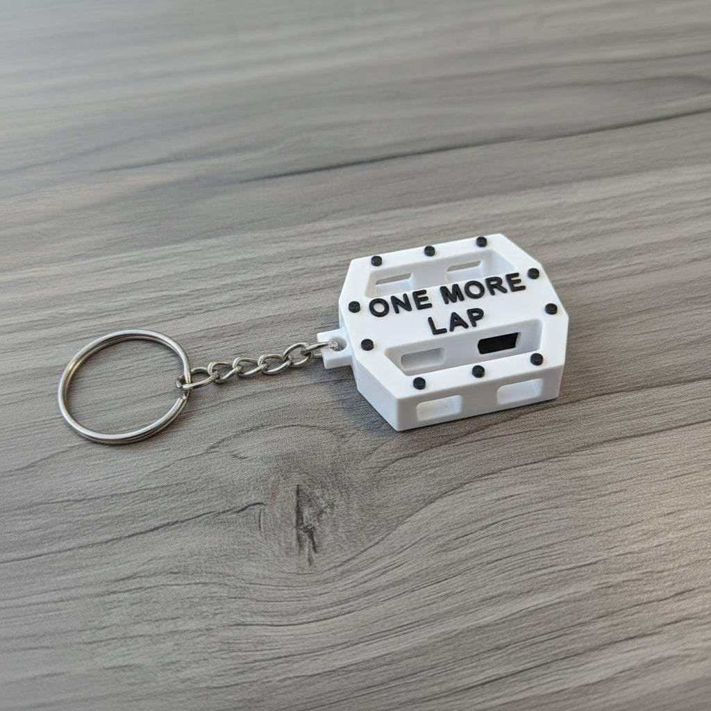 Revelstoke - MTB Pedal Keychains - Wholesale
