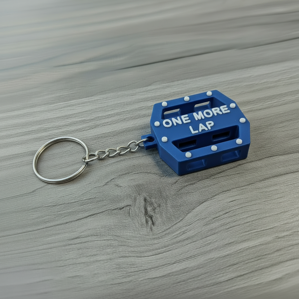 Revelstoke - MTB Pedal Keychains - Wholesale