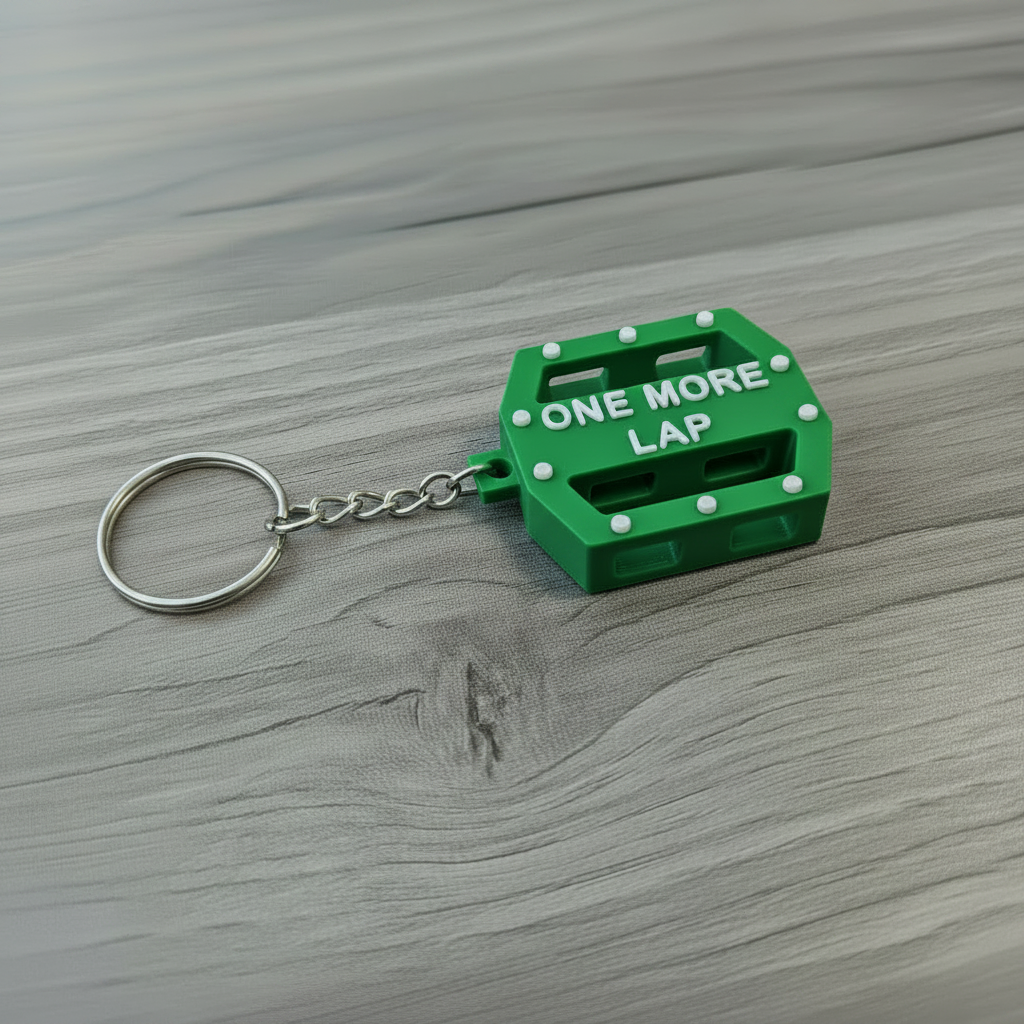 Revelstoke - MTB Pedal Keychains - Wholesale