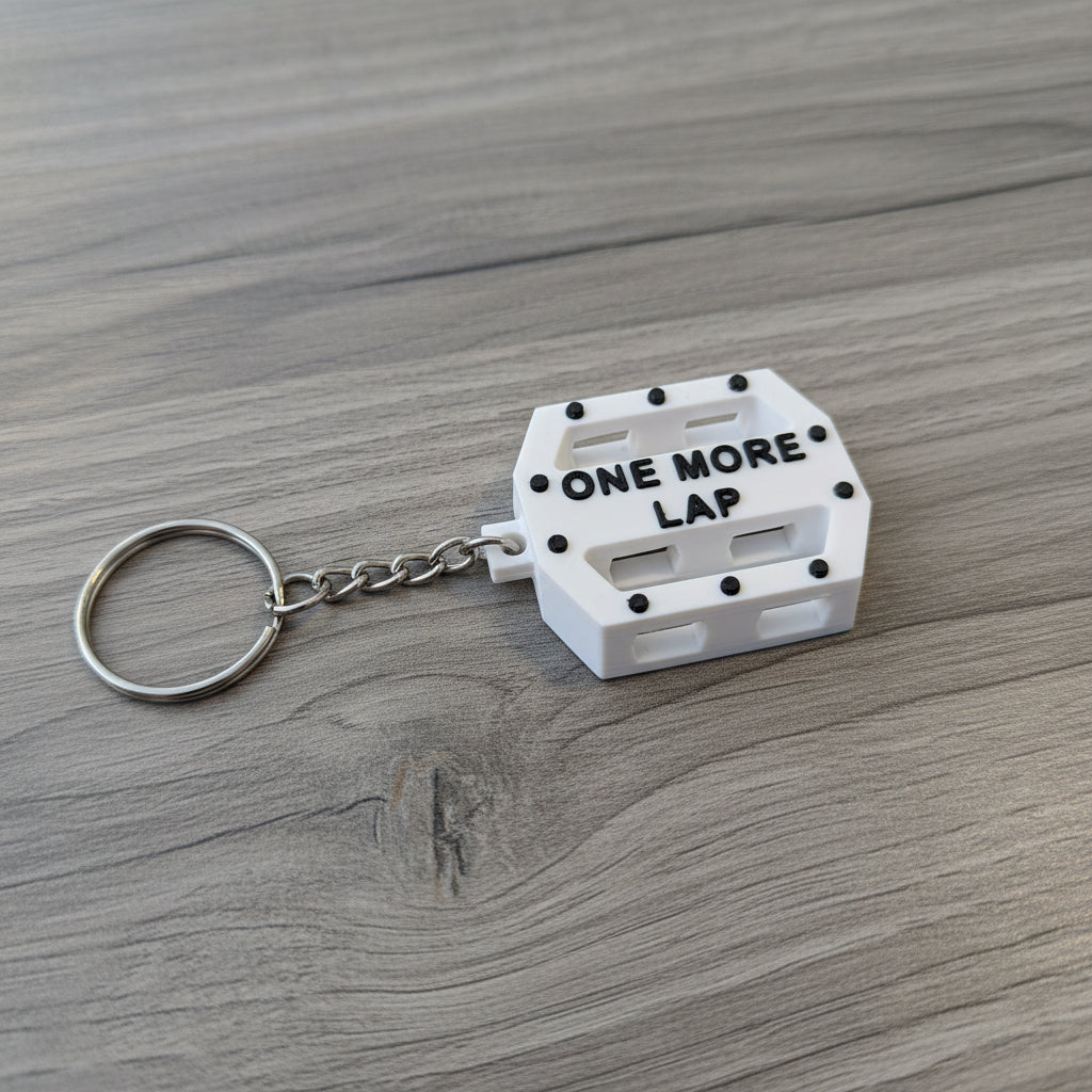 Panorama - MTB Pedal Keychains - Wholesale