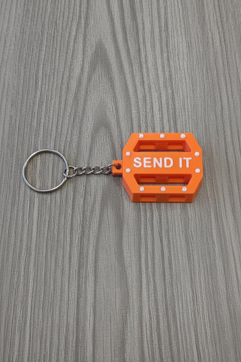 Mt Washington - MTB Pedal Keychains - Wholesale