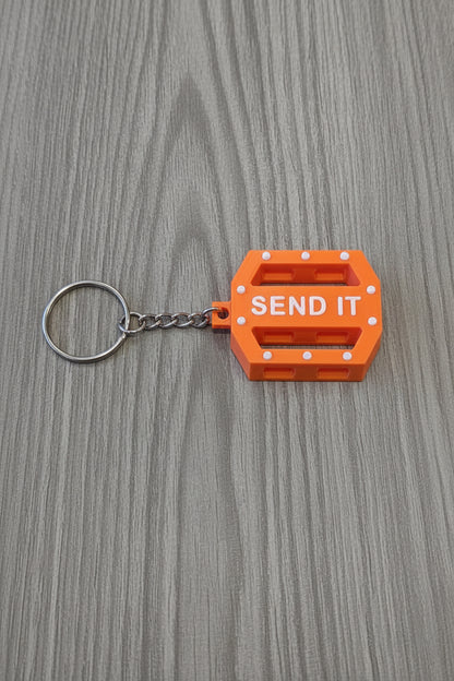 Mt Washington - MTB Pedal Keychains - Wholesale