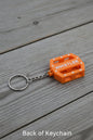 Whistler - MTB Pedal Keychains