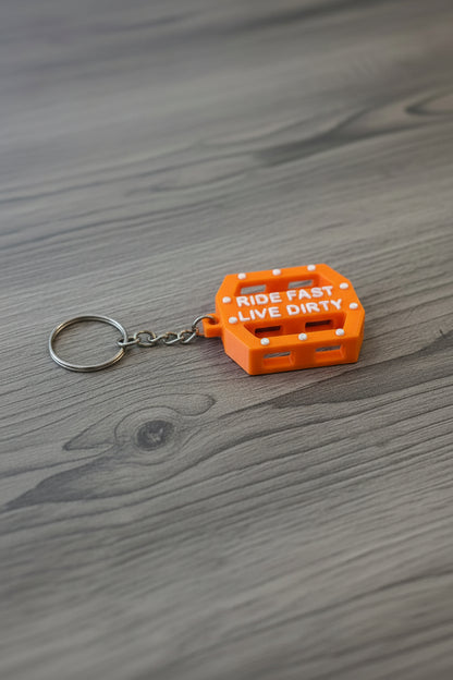 Mt Washington - MTB Pedal Keychains - Wholesale