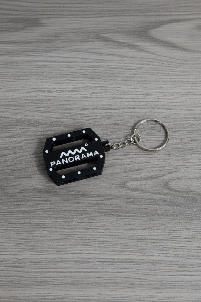 Panorama - MTB Pedal Keychains - Wholesale
