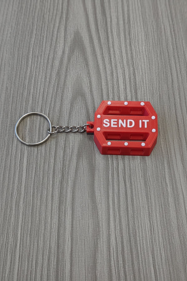 Whistler - MTB Pedal Keychains