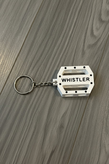 Whistler - MTB Pedal Keychains - Wholesale