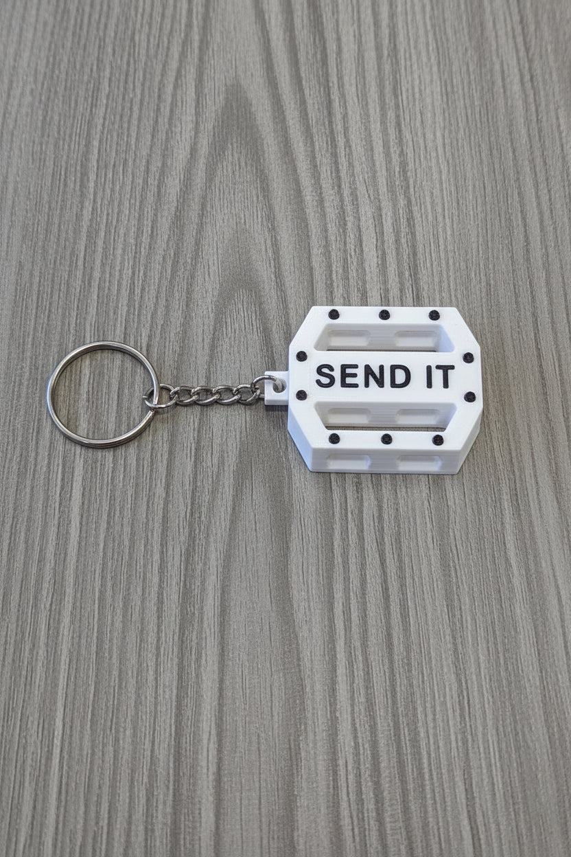 Mt Washington - MTB Pedal Keychains - Wholesale