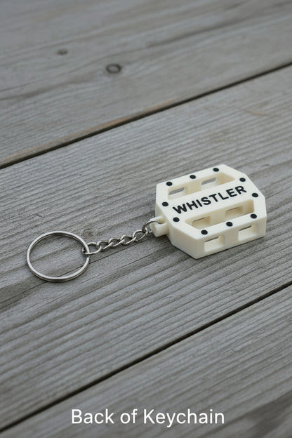 Whistler - MTB Pedal Keychains