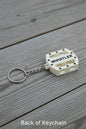 Whistler - MTB Pedal Keychains