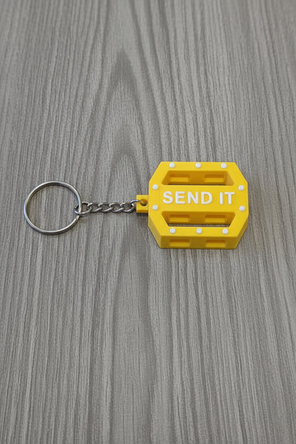 Mt Washington - MTB Pedal Keychains - Wholesale