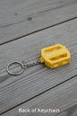 Whistler - MTB Pedal Keychains