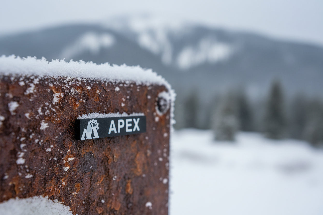 Apex - Magnets - Ski Runs - Wholesale