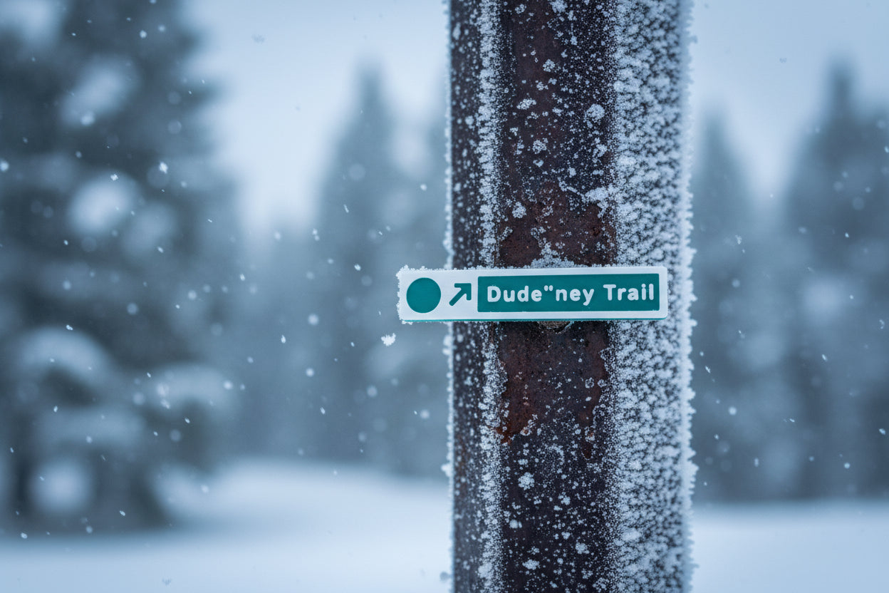 Apex - Magnets - Ski Runs - Wholesale