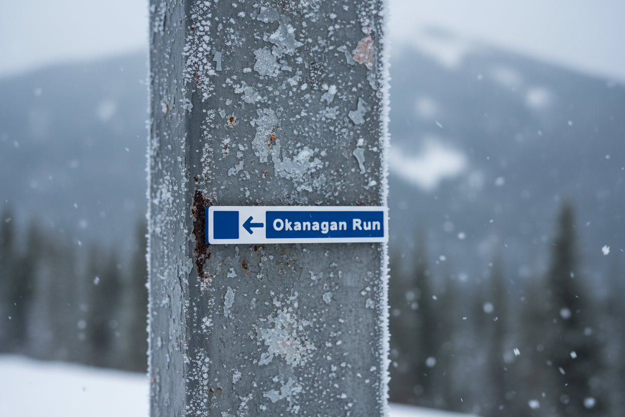 Apex - Magnets - Ski Runs - Wholesale