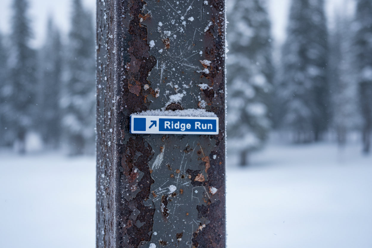 Apex - Magnets - Ski Runs - Wholesale