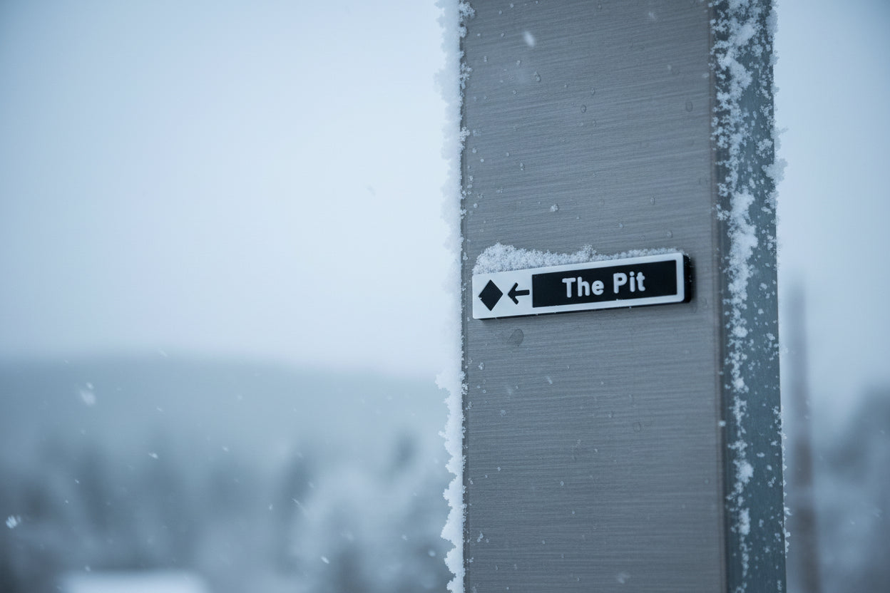 Apex - Magnets - Ski Runs - Wholesale