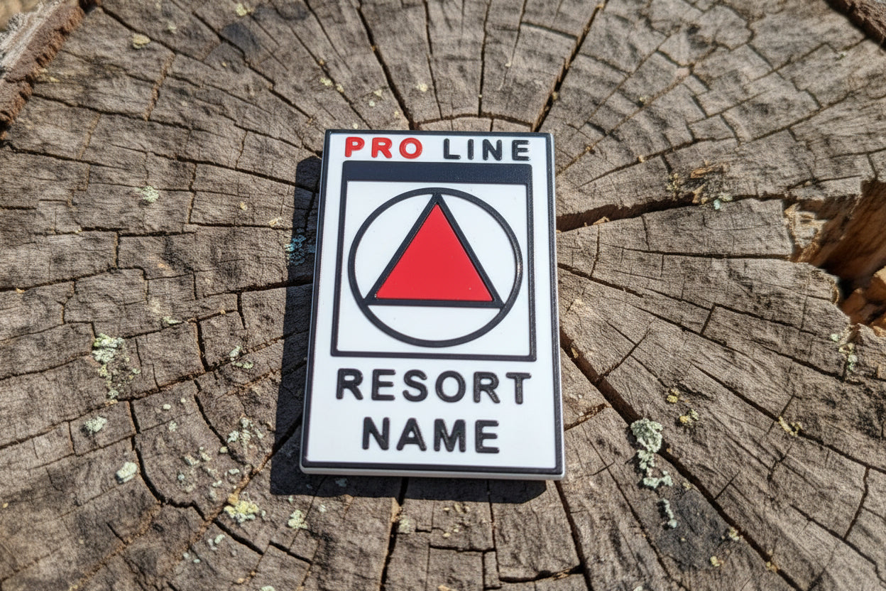 Revelstoke Bike Magnets - Wholesale