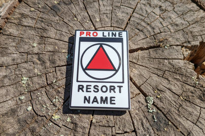 Revelstoke Bike Magnets - Wholesale