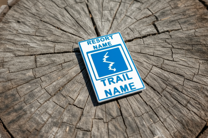 Revelstoke Bike Magnets - Wholesale