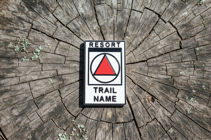 Revelstoke Bike Magnets - Wholesale